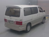 Toyota HIACE лот № 25 оценка 3.5  с аукциона в Японии 1