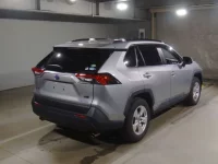 Toyota RAV4 лот № 25 оценка 4  с аукциона в Японии 1