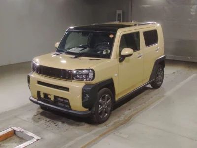 Daihatsu TAFT  с аукциона в Японии