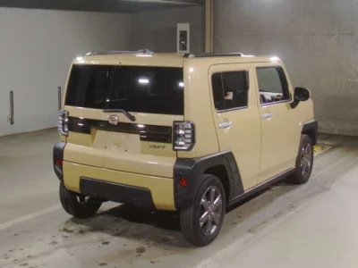 Daihatsu TAFT  с аукциона в Японии