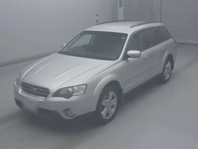 Subaru LEGACY OUTBACK  с аукциона в Японии
