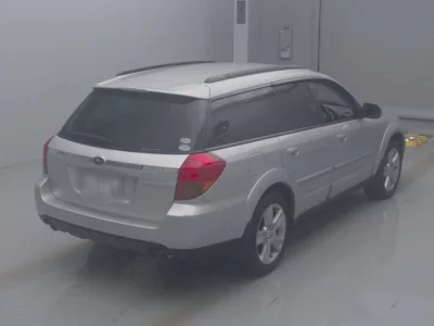 Subaru LEGACY OUTBACK  с аукциона в Японии