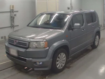 Honda CROSSROAD  с аукциона в Японии