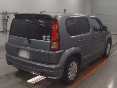 Honda CROSSROAD  с аукциона в Японии