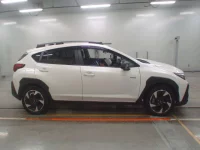 Subaru CROSSTREK лот № 36020 оценка 5  с аукциона в Японии 2