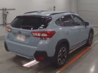 Subaru XV лот № 36019 оценка 4.5  с аукциона в Японии 1