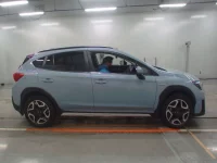 Subaru XV лот № 36019 оценка 4.5  с аукциона в Японии 2