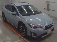 Subaru XV лот № 36019 оценка 4.5  с аукциона в Японии 4