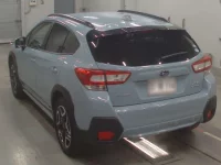 Subaru XV лот № 36019 оценка 4.5  с аукциона в Японии 5