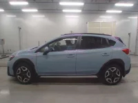 Subaru XV лот № 36019 оценка 4.5  с аукциона в Японии 3