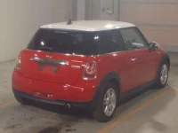 BMW MINI лот № 9022 оценка 4  с аукциона в Японии 1
