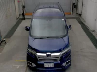 Honda STEP WAGON лот № 1018 оценка 3.5  с аукциона в Японии 5