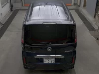 Honda STEP WAGON лот № 1018 оценка 3.5  с аукциона в Японии 6