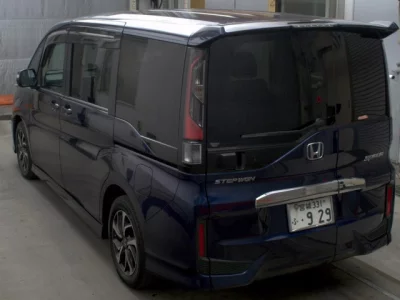 Honda STEP WAGON
