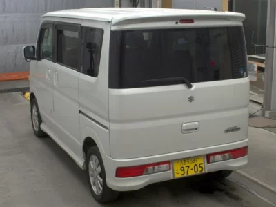 Suzuki EVERY WAGON