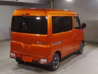 Daihatsu ATRAI VAN лот № 5430 оценка 4  с аукциона в Японии 1