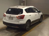 Suzuki SX-4 лот № 32031 оценка 4  с аукциона в Японии 1