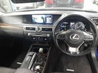 Lexus GS лот № 33028 оценка 3  с аукциона в Японии 8