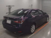 Lexus GS лот № 33028 оценка 3  с аукциона в Японии 1