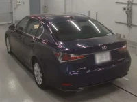Lexus GS лот № 33028 оценка 3  с аукциона в Японии 5