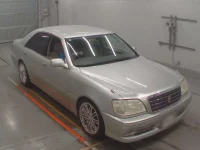 Toyota CROWN лот № 10041 оценка 4  с аукциона в Японии 4