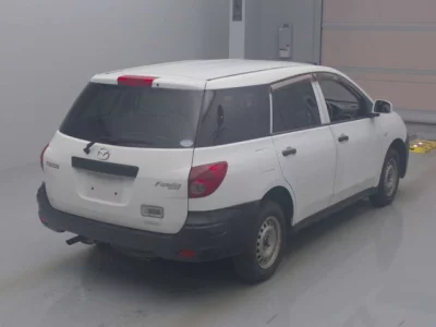 Mazda FAMILIA VAN  с аукциона в Японии
