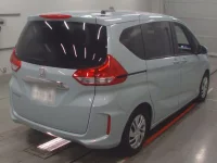 Honda FREED лот № 36026 оценка 4.5  с аукциона в Японии 1