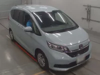 Honda FREED лот № 36026 оценка 4.5  с аукциона в Японии 4