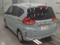 Honda FREED лот № 36026 оценка 4.5  с аукциона в Японии 5