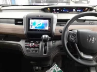 Honda FREED лот № 36026 оценка 4.5  с аукциона в Японии 8