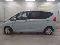 Honda FREED лот № 36026 оценка 4.5  с аукциона в Японии 3