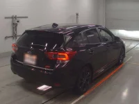 Subaru IMPREZA лот № 36027 оценка 4.5  с аукциона в Японии 1