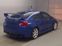 Subaru WRX лот № 72022 оценка 4  с аукциона в Японии 1