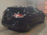Nissan X-TRAIL лот № 9032 оценка RA  с аукциона в Японии 1