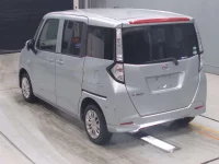 Toyota TANK лот № 70043 оценка 3.5  с аукциона в Японии 5