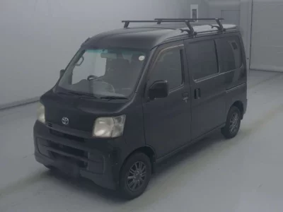 Toyota PIXIS VAN  с аукциона в Японии