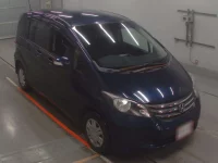 Honda FREED лот № 10058 оценка 3.5  с аукциона в Японии 4