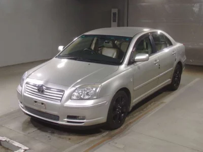Toyota AVENSIS SEDAN
