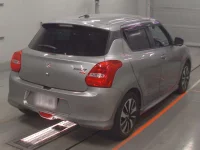 Suzuki SWIFT лот № 10067 оценка 3.5  с аукциона в Японии 1