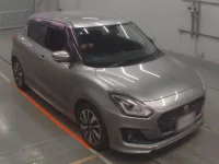 Suzuki SWIFT лот № 10067 оценка 3.5  с аукциона в Японии 4