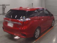 Honda SHUTTLE лот № 36035 оценка 3.5  с аукциона в Японии 1