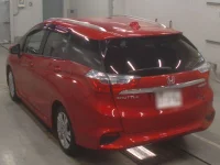 Honda SHUTTLE лот № 36035 оценка 3.5  с аукциона в Японии 5