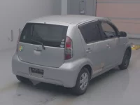 Toyota PASSO лот № 4107 оценка R  с аукциона в Японии 1