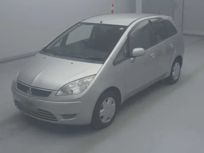 Mitsubishi COLT PLUS  с аукциона в Японии