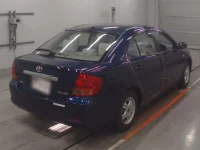 Toyota ALLION лот № 36040 оценка 3.5  с аукциона в Японии 1