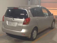 Toyota COROLLA SPACIO лот № 9044 оценка 3  с аукциона в Японии 1