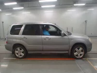 Subaru FORESTER лот № 10075 оценка 3.5  с аукциона в Японии 2