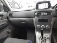 Subaru FORESTER лот № 10075 оценка 3.5  с аукциона в Японии 8