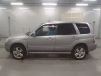 Subaru FORESTER лот № 10075 оценка 3.5  с аукциона в Японии 3