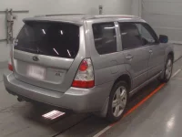 Subaru FORESTER лот № 10075 оценка 3.5  с аукциона в Японии 1